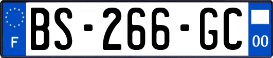 BS-266-GC