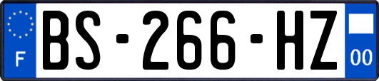 BS-266-HZ