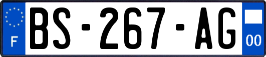 BS-267-AG