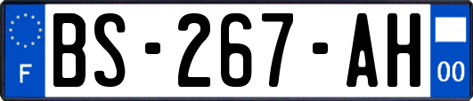 BS-267-AH