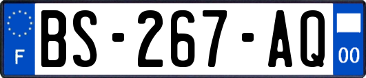 BS-267-AQ