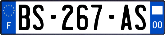 BS-267-AS