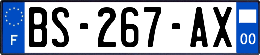 BS-267-AX