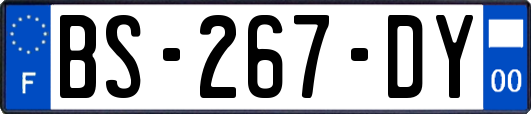 BS-267-DY