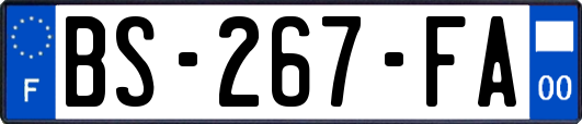 BS-267-FA