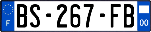 BS-267-FB