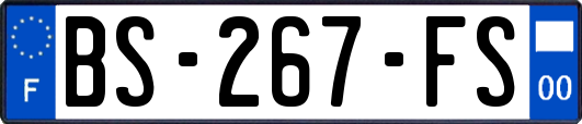 BS-267-FS