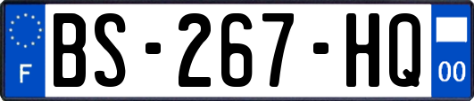 BS-267-HQ