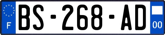 BS-268-AD