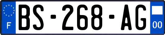 BS-268-AG