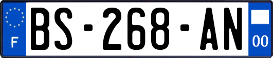 BS-268-AN