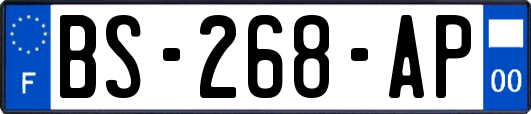 BS-268-AP