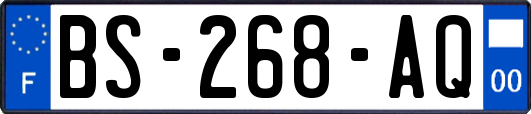 BS-268-AQ