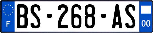 BS-268-AS