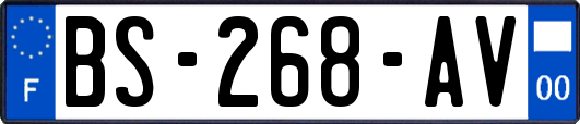 BS-268-AV