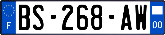 BS-268-AW