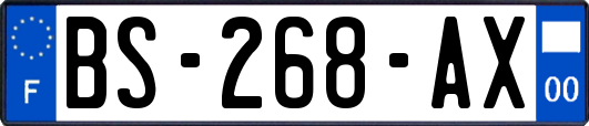 BS-268-AX