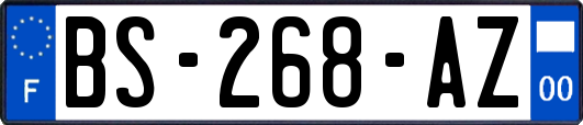 BS-268-AZ