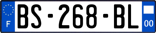 BS-268-BL