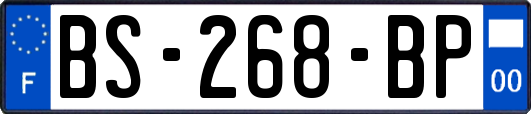 BS-268-BP