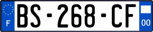 BS-268-CF