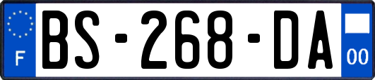BS-268-DA
