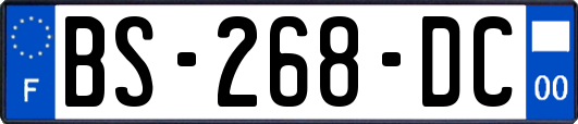 BS-268-DC