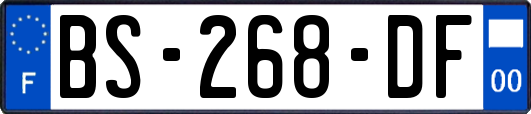 BS-268-DF