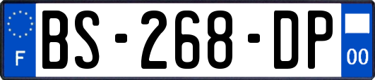 BS-268-DP