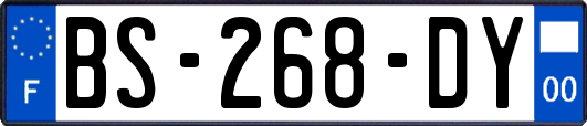 BS-268-DY