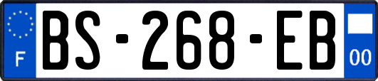 BS-268-EB