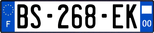 BS-268-EK