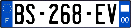 BS-268-EV