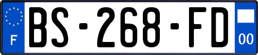 BS-268-FD