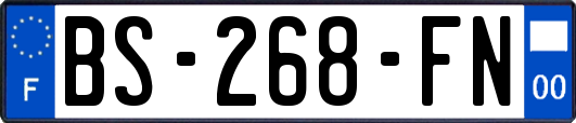 BS-268-FN
