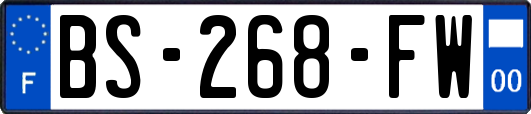 BS-268-FW