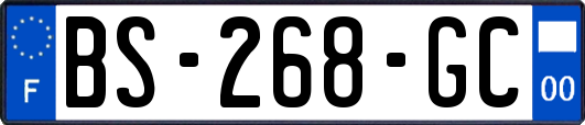 BS-268-GC