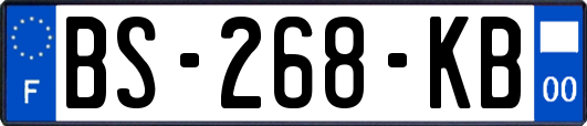 BS-268-KB