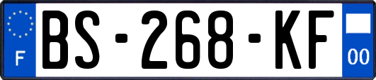 BS-268-KF