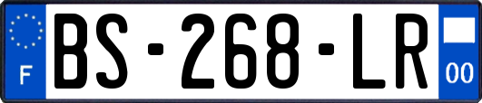 BS-268-LR