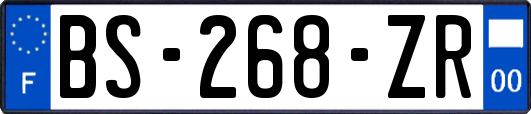 BS-268-ZR