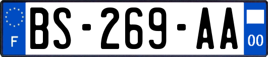 BS-269-AA