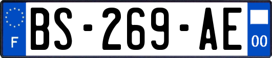 BS-269-AE