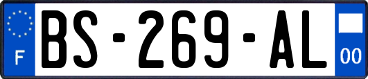 BS-269-AL