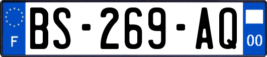 BS-269-AQ