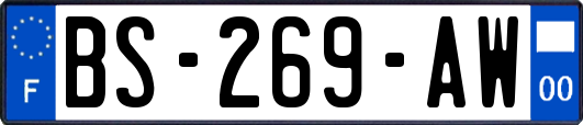 BS-269-AW