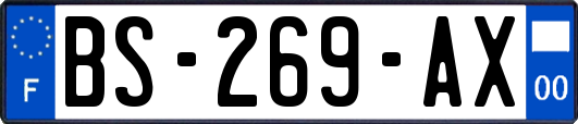 BS-269-AX