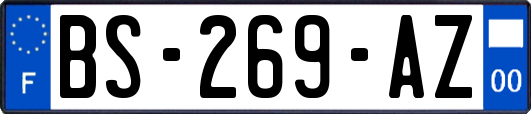 BS-269-AZ