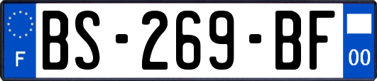 BS-269-BF