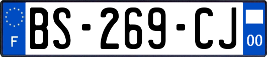 BS-269-CJ